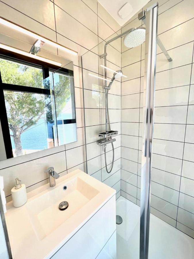 Magnifique Villa Neuve Vue Mer Cavalaire-sur-Mer Exterior photo
